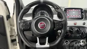 Fiat 500 de 2021