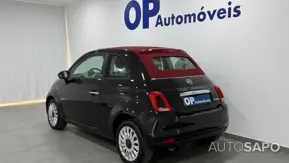Fiat 500C de 2021