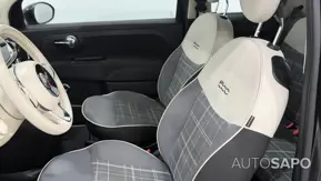 Fiat 500C de 2021