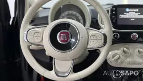 Fiat 500C de 2021