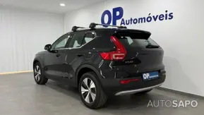 Volvo XC40 de 2021