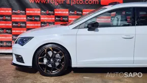 Seat Leon de 2019