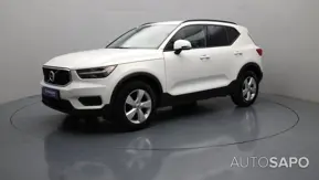Volvo XC40 de 2021