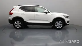 Volvo XC40 de 2021