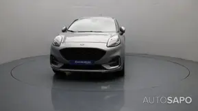 Ford Puma de 2023