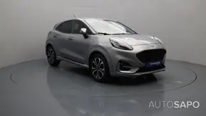Ford Puma de 2023