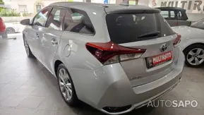 Toyota Auris de 2017