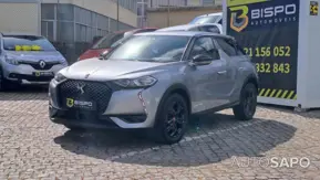 DS DS3 Crossback de 2021