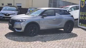 DS DS3 Crossback de 2021