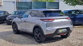 DS DS3 Crossback de 2021