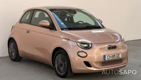 Fiat 500e de 2022