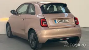 Fiat 500e de 2022