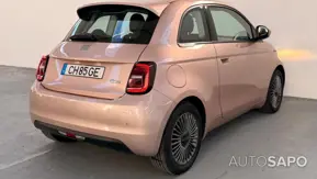 Fiat 500e de 2022