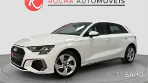 Audi A3 de 2021