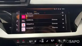 Audi A3 de 2021