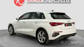 Audi A3 de 2021