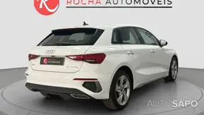 Audi A3 de 2021