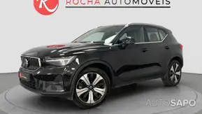 Volvo XC40 de 2022
