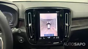 Volvo XC40 de 2022