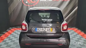 Smart Fortwo de 2016