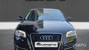 Audi A3 de 2010