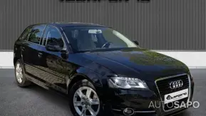 Audi A3 de 2010