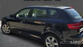 Audi A3 de 2010