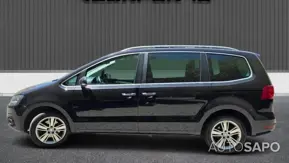 Seat Alhambra 2.0 TDi Style de 2010