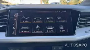 Audi Q4 e-Tron de 2022