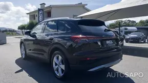 Audi Q4 e-Tron de 2022