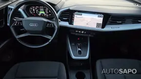 Audi Q4 e-Tron de 2022