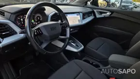 Audi Q4 e-Tron de 2022