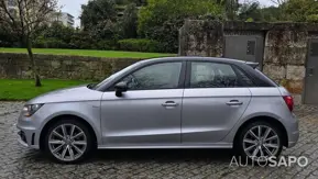 Audi A1 de 2014