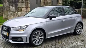 Audi A1 de 2014