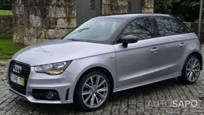 Audi A1 de 2014