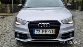 Audi A1 de 2014