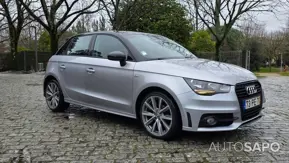 Audi A1 de 2014
