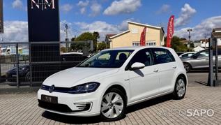 Volkswagen e-Golf e-Golf de 2019