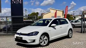Volkswagen e-Golf e-Golf de 2019
