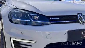 Volkswagen e-Golf e-Golf de 2019