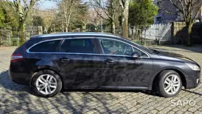 Peugeot 508 de 2012