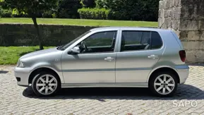 Volkswagen Polo de 2001