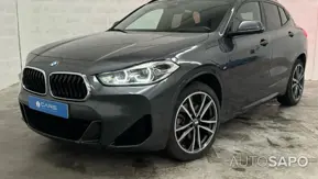 BMW X2 25 e xDrive X Pack M de 2021