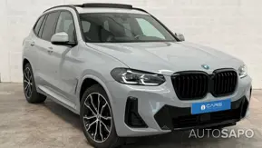 BMW X3 de 2023