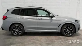 BMW X3 de 2023
