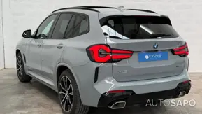 BMW X3 de 2023