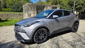 Toyota C-HR de 2017