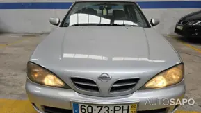 Nissan Primera de 2000