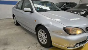 Nissan Primera de 2000