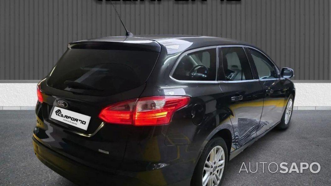 Ford Focus de 2012